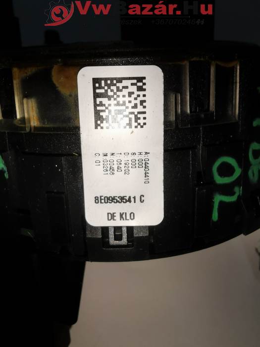 Légzsák átvezető gyűrű AUDI A4 B6