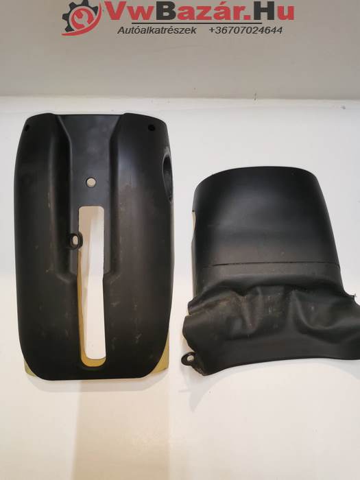Kormányburkolat alsó – felső AUDI A4 B6