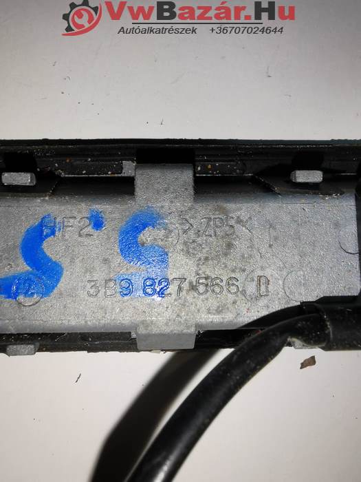 Csomagtérajtó nyitógomb VW Passat B5.5 kombi