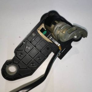 Csomagtérajtó zárszerkezet VW Passat B5.5 kombi