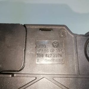 Csomagtérajtó zárszerkezet VW Passat B5.5 kombi