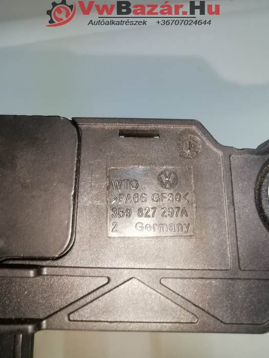 Csomagtérajtó zárszerkezet VW Passat B5.5 kombi