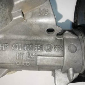 Gyújtáskapcsoló AUDI A4 B6