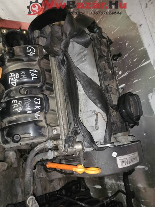 Motor VW Golf 4, Bora AZD 120000 km