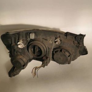 Első fényszóró OPEL CORSA C bal