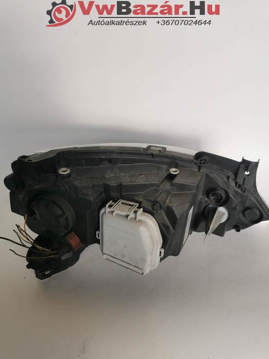 Projektoros első fényszóró OPEL CORSA C bal