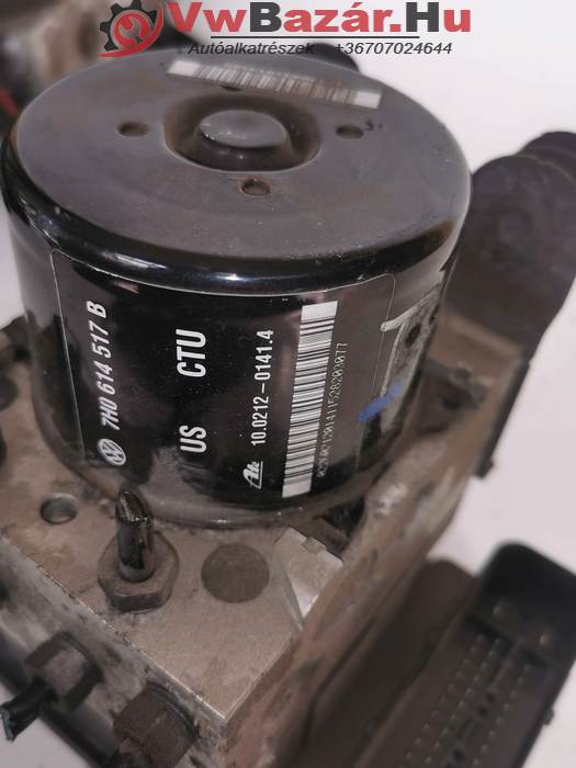 ABS ESP vezérlő egység VW T5
