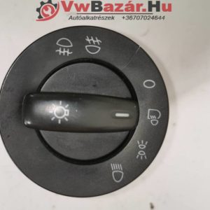 Világításkapcsoló VW PASSAT B6