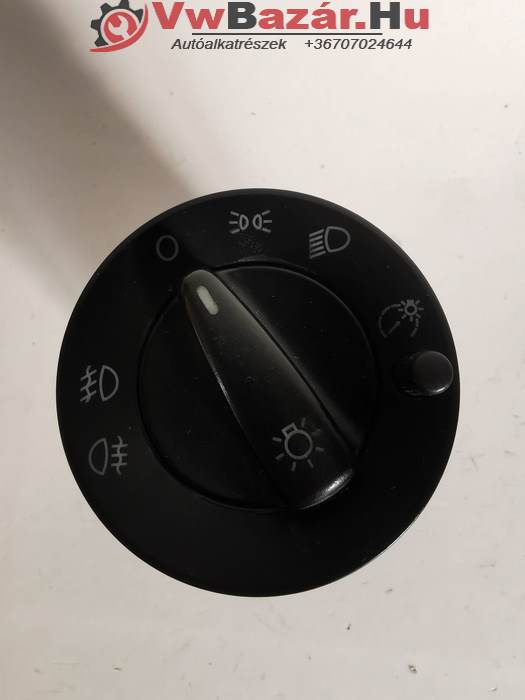 Világításkapcsoló SKODA OCTAVIA I