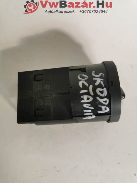 Világításkapcsoló SKODA OCTAVIA I