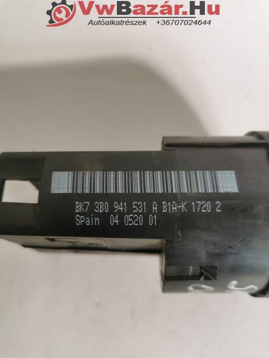 Világításkapcsoló SKODA OCTAVIA I