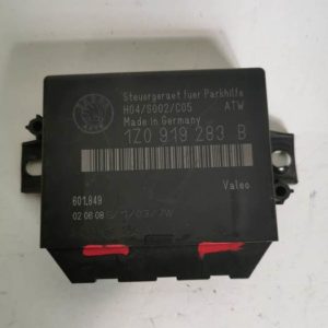 Tolatóradar-elektronika SKODA OCTAVIA II