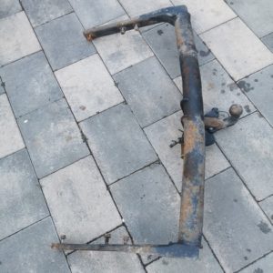 Vonóhorog VW SHARAN I