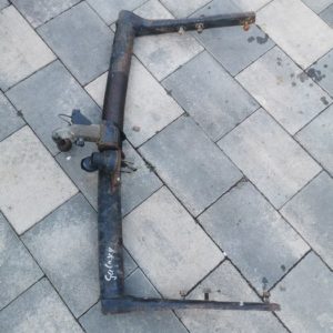 Vonóhorog VW SHARAN I