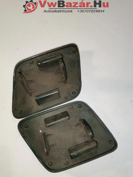 Lámpamosó fedél VW GOLF IV sötétzöld metál