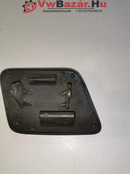 Lámpamosó fedél VW GOLF IV bal sötétszürke metál