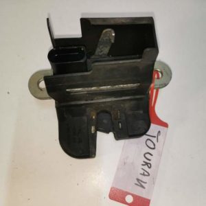 Csomagtérajtó zárszerkezet VW TOURAN