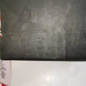 Csomagtérajtó zárszerkezet VW TOURAN