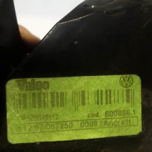 Hátsó lámpa VW FOX jobb