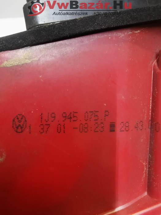 Hátsó lámpa VW GOLF IV, BORA bal