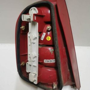 Hátsó lámpa SKODA FABIA jobb