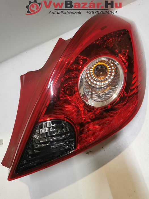 Hátsó lámpa OPEL CORSA D jobb