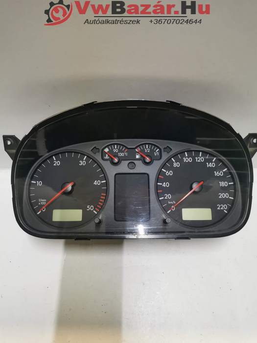Kilométeróra VW T4