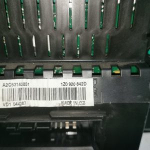 Kilométeróra SKODA OCTAVIA II