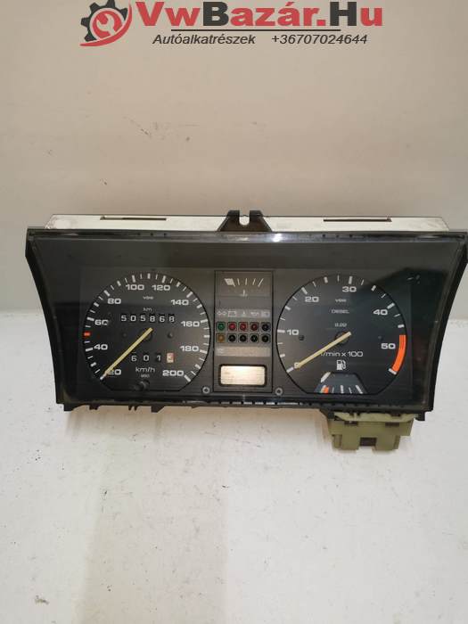 Kilométeróra VW GOLF II GTD