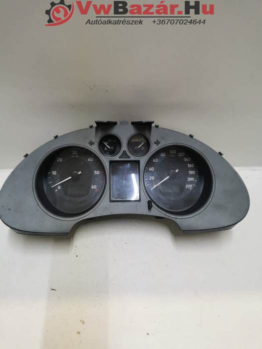 Kilométeróra SEAT IBIZA