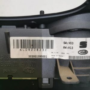 Kilométeróra SEAT IBIZA