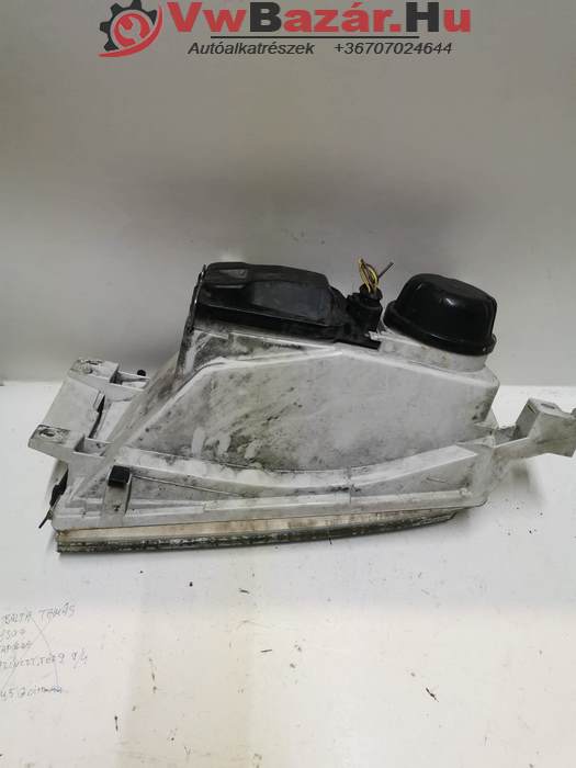 Első fényszóró SKODA OCTAVIA I jobb
