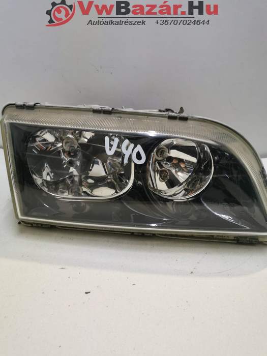Első fényszóró VOLVO V40 jobb