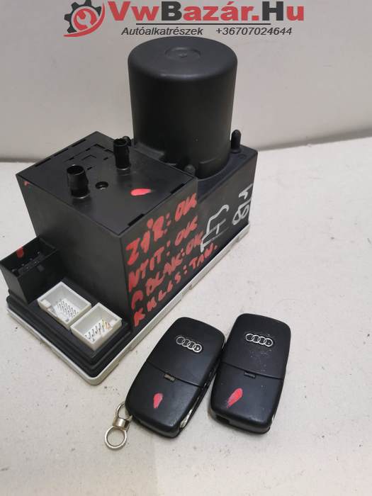 Központizár kompresszor AUDI A3, A4 B5