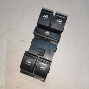 Ablakemelő kapcsoló SKODA OCTAVIA II