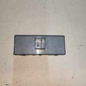 Ablakemelő kapcsoló SKODA OCTAVIA II