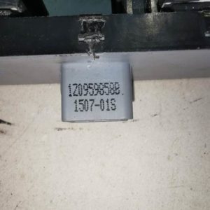 Ablakemelő kapcsoló SKODA OCTAVIA II