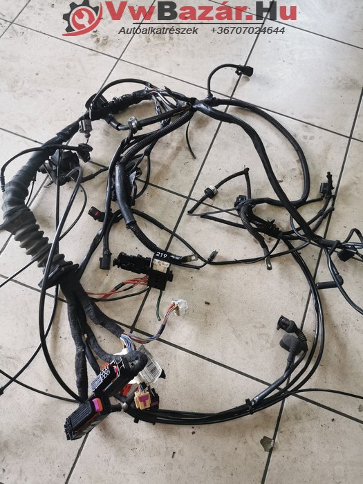 Motorkábelköteg VW PASSAT B5.5