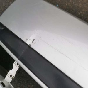 Első lökhárító SKODA FABIA I ezüst