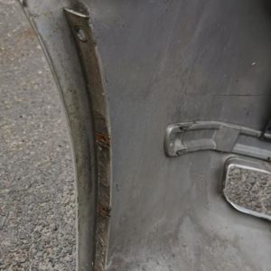 Első lökhárító SKODA FABIA I ezüst