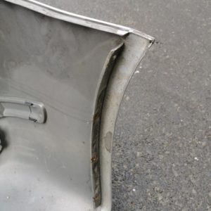 Első lökhárító SKODA FABIA I ezüst