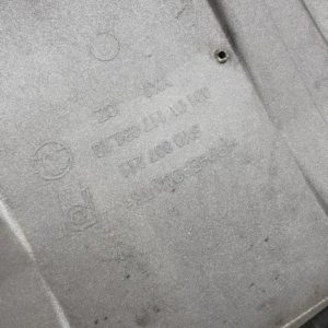 Első lökhárító SKODA FABIA I ezüst