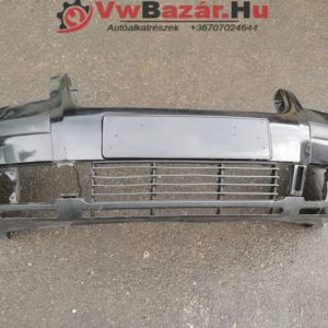 Első lökhárító PASSAT B5.5 fekete