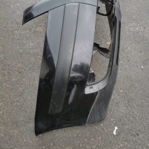 Első lökhárító PASSAT B5.5 fekete