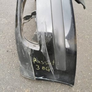 Első lökhárító PASSAT B5.5 fekete