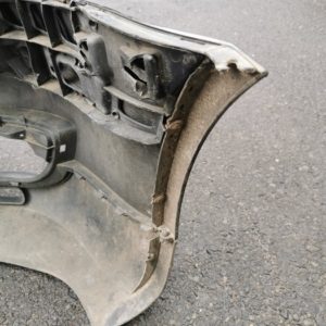 Első lökhárító PASSAT B5.5 fekete