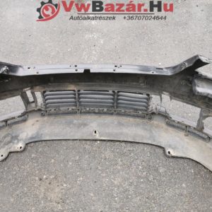 Első lökhárító PASSAT B5.5 fekete