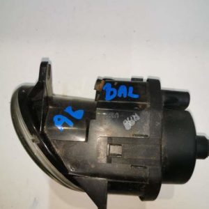 Ködlámpa AUDI A6 bal