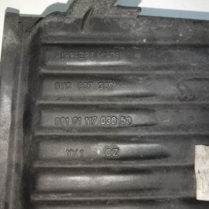 Lökhárító rács SKODA FABIA I bal