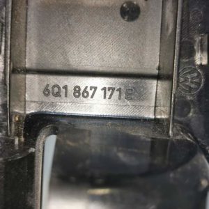 Ajtóbehúzó POLO 9N3 6q1 867 171 e